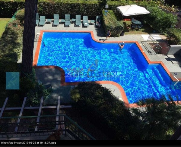 appartamento in vendita a Massa in zona Poveromo