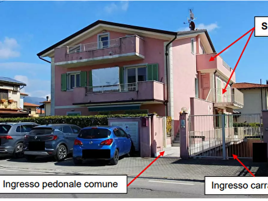 appartamento in vendita a Massa