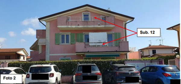 appartamento in vendita a Massa