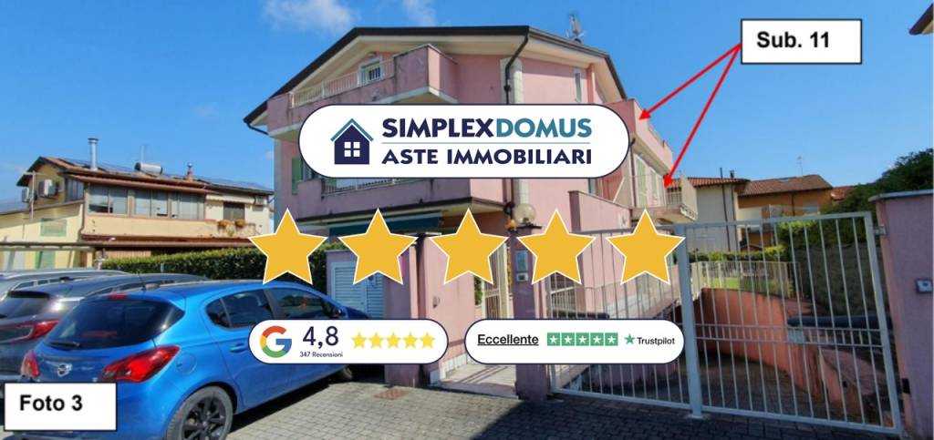 appartamento in vendita a Massa in zona Centro Storico