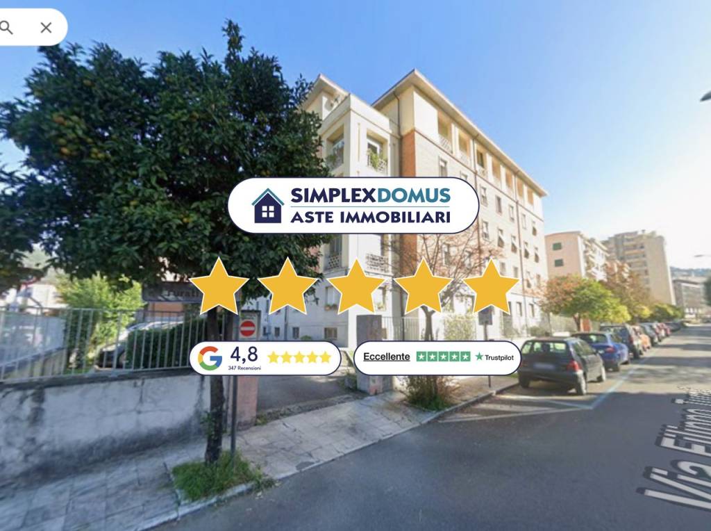 appartamento in vendita a Massa in zona Centro Storico