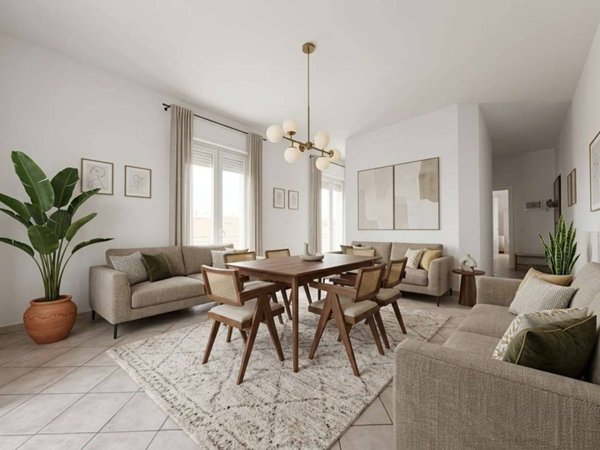 appartamento in vendita a Massa in zona Marina di Massa