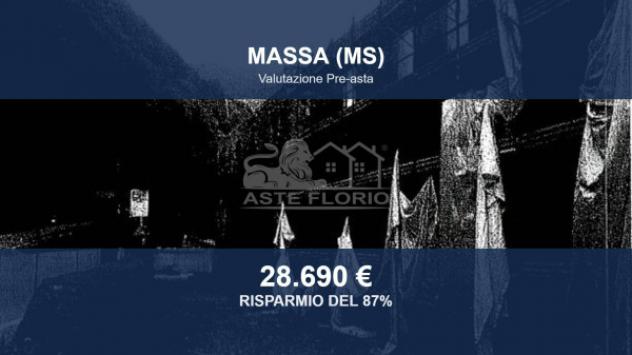 locale commerciale in vendita a Massa in zona Centro Storico