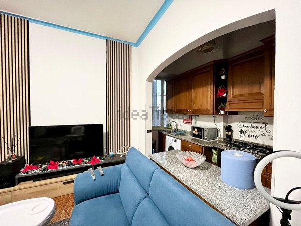 appartamento in vendita a Massa in zona Mirteto