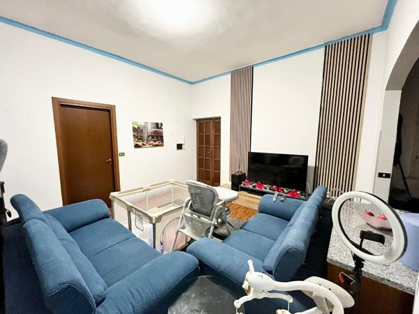 appartamento in vendita a Massa in zona Romagnano