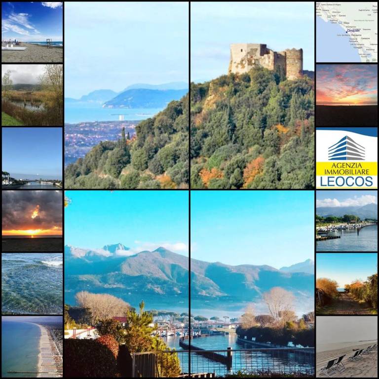 casa indipendente in vendita a Massa