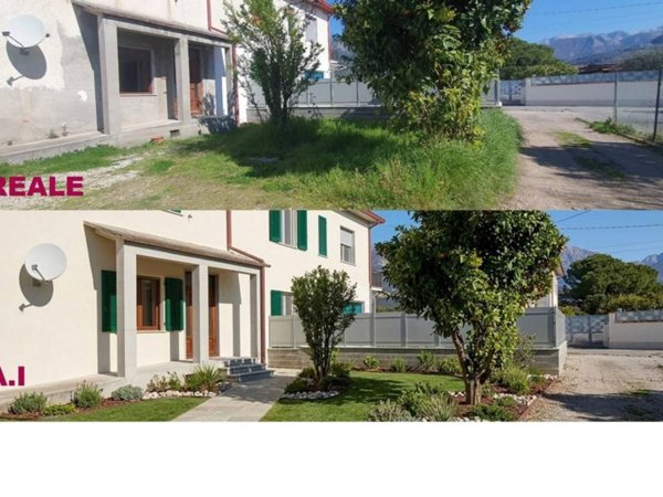 appartamento in vendita a Massa in zona Castagnola