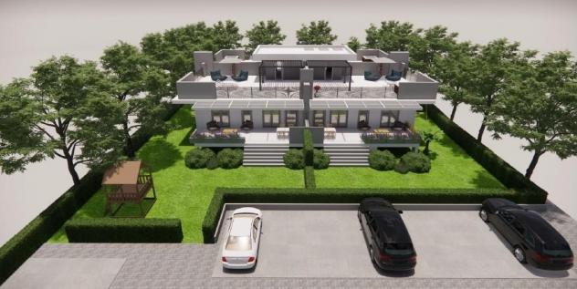 casa indipendente in vendita a Massa in zona Marina di Massa