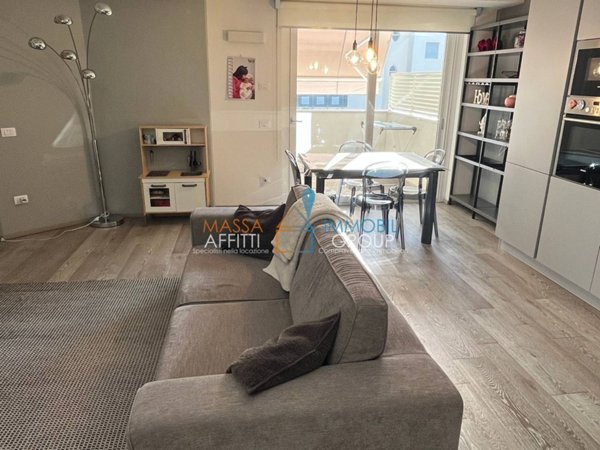 appartamento in vendita a Massa in zona Centro Storico