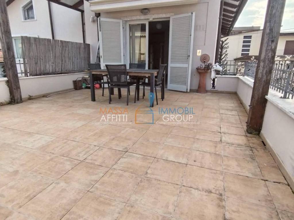 appartamento in vendita a Massa