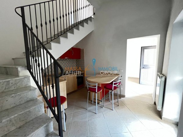appartamento in vendita a Massa in zona Centro Storico