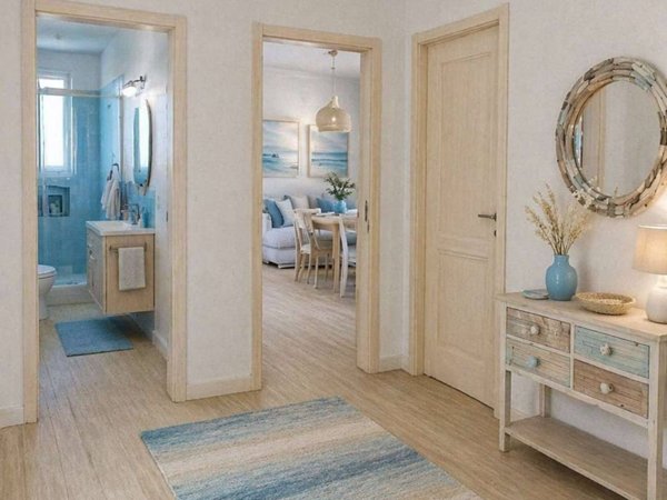 appartamento in vendita a Massa in zona Marina di Massa