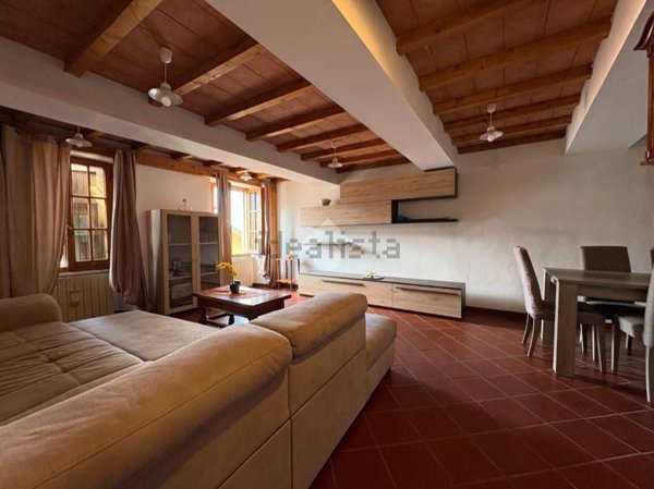 attico in vendita a Massa in zona Antona