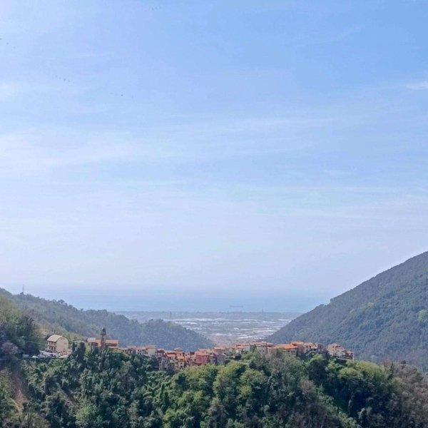 appartamento in vendita a Massa in zona Antona