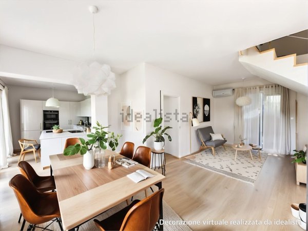 appartamento in vendita a Massa in zona Marina di Massa