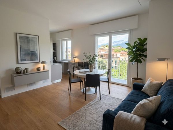 appartamento in vendita a Massa in zona Marina dei Ronchi