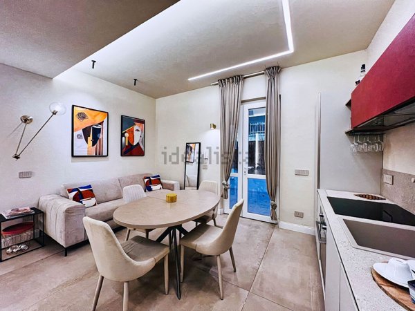 appartamento in vendita a Massa in zona Marina di Massa