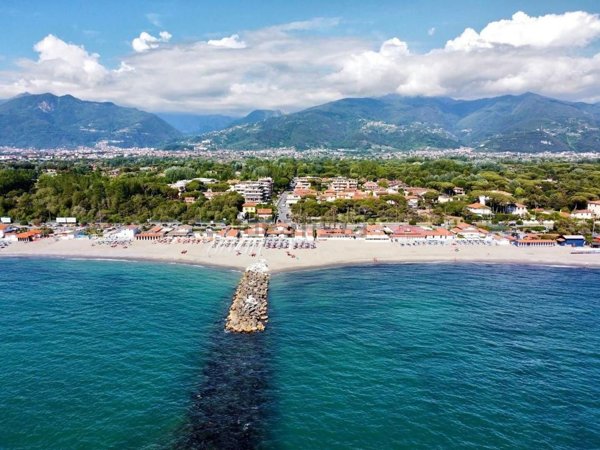 appartamento in vendita a Massa in zona Marina dei Ronchi