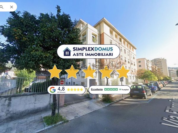 appartamento in vendita a Massa in zona Centro Storico