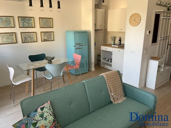 appartamento in vendita a Massa in zona Marina di Massa
