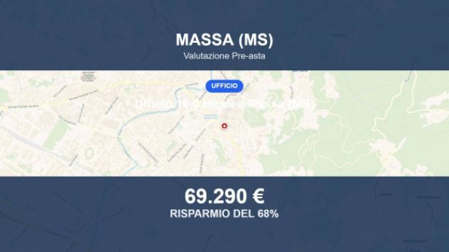 appartamento in vendita a Massa in zona Marina di Massa