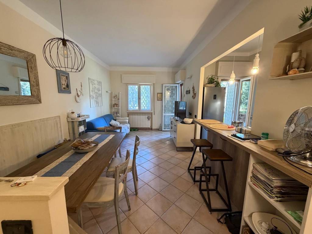 appartamento in vendita a Massa in zona Marina dei Ronchi