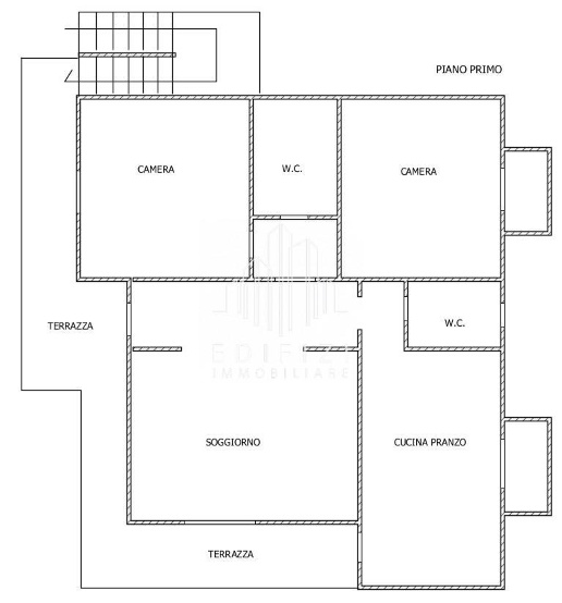 casa indipendente in vendita a Massa in zona Centro Storico