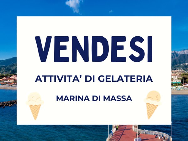 negozio in vendita a Massa in zona Marina di Massa