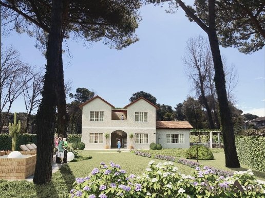 casa indipendente in vendita a Massa in zona Poveromo