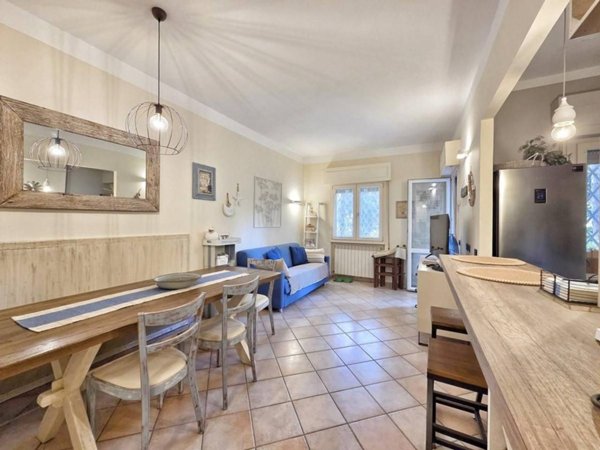 appartamento in vendita a Massa in zona Marina dei Ronchi