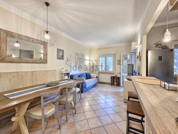 appartamento in vendita a Massa in zona Marina dei Ronchi