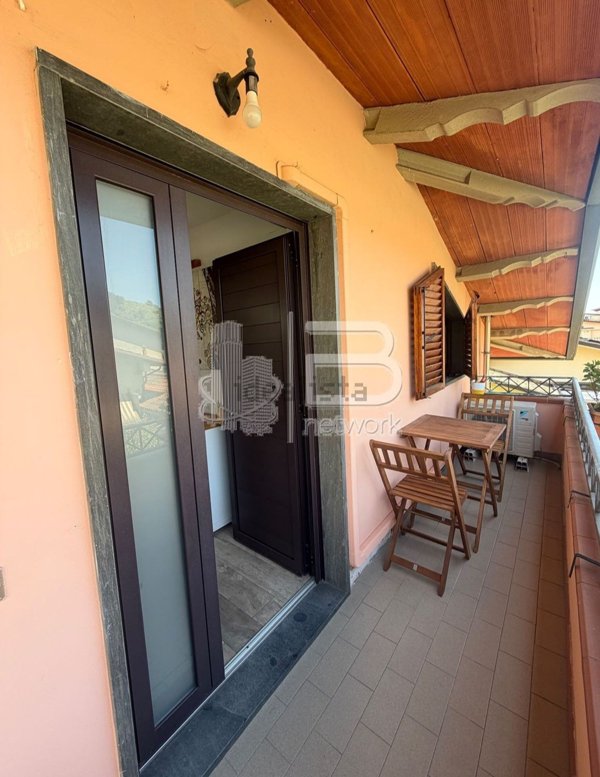 appartamento in vendita a Massa in zona Romagnano