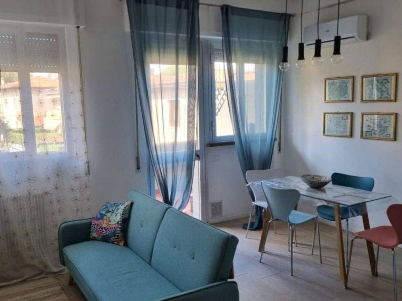appartamento in vendita a Massa in zona Marina di Massa