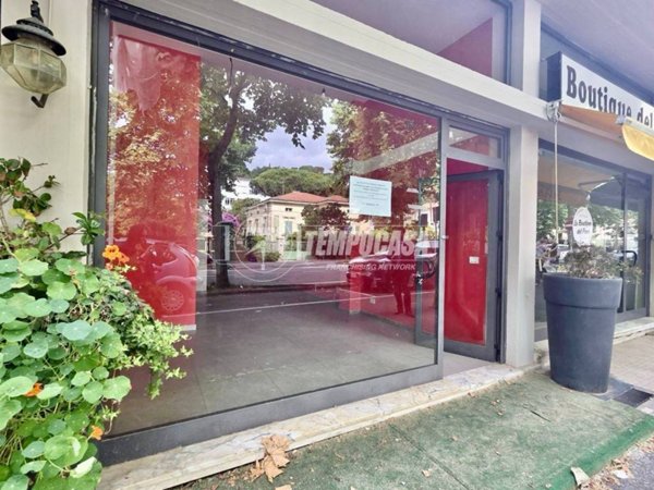 negozio in vendita a Massa in zona Castagnola