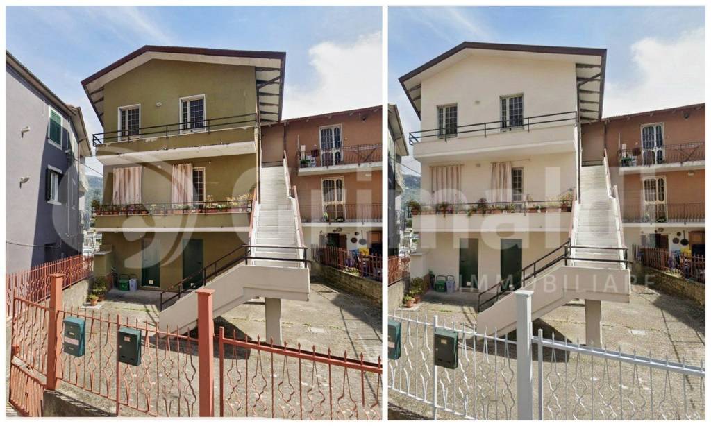 casa indipendente in vendita a Massa in zona Castagnola