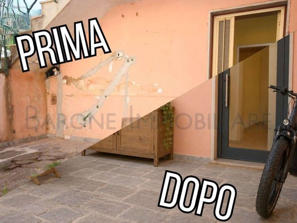 appartamento in vendita a Massa in zona Pariana