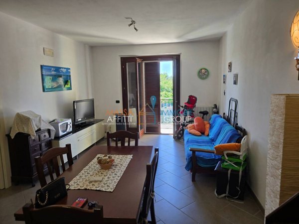 appartamento in vendita a Massa in zona Marina di Massa