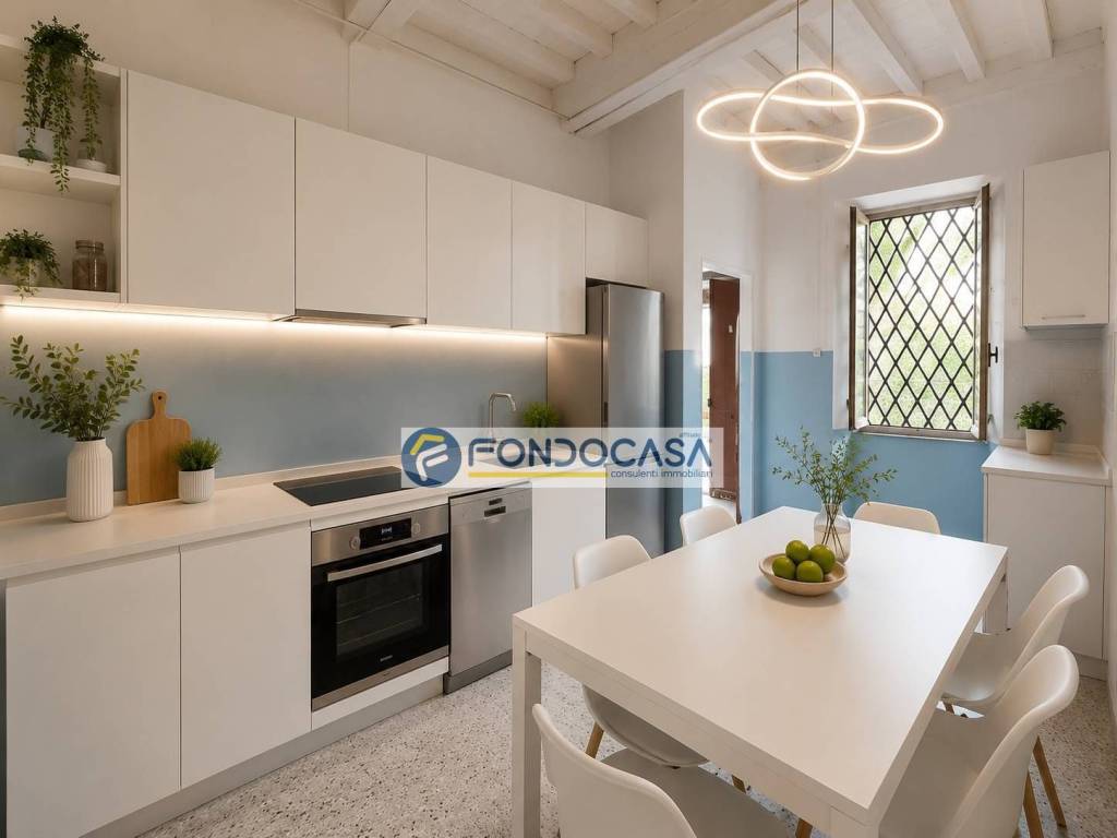 appartamento in vendita a Massa in zona Antona