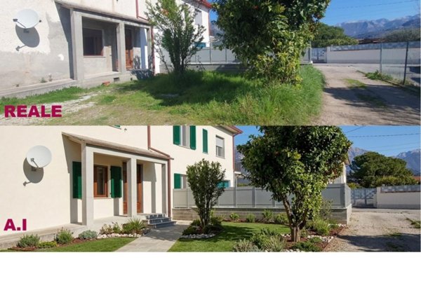 appartamento in vendita a Massa