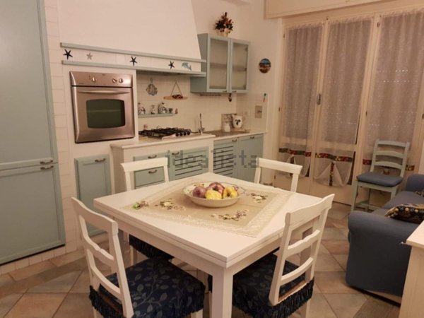 appartamento in vendita a Massa in zona Marina dei Ronchi