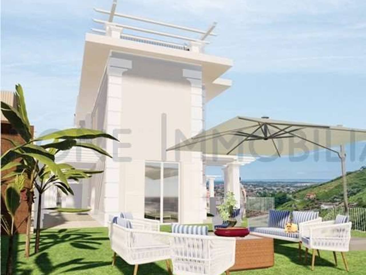 casa indipendente in vendita a Massa in zona Mirteto
