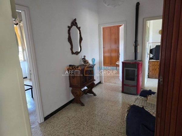 appartamento in vendita a Massa in zona Quercioli