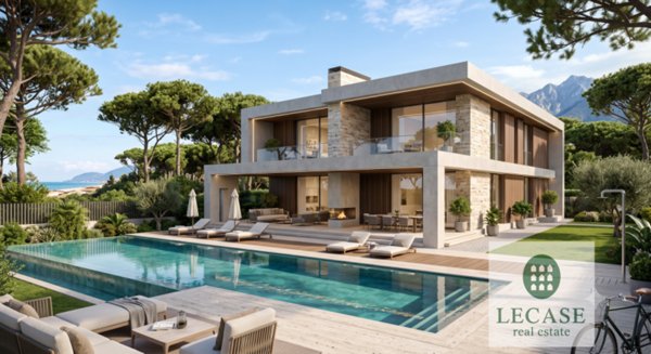 casa indipendente in vendita a Massa in zona Marina di Massa