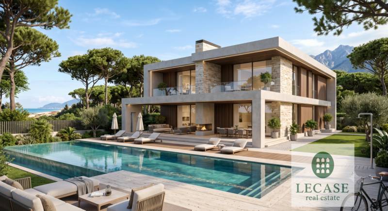 casa indipendente in vendita a Massa in zona Poveromo