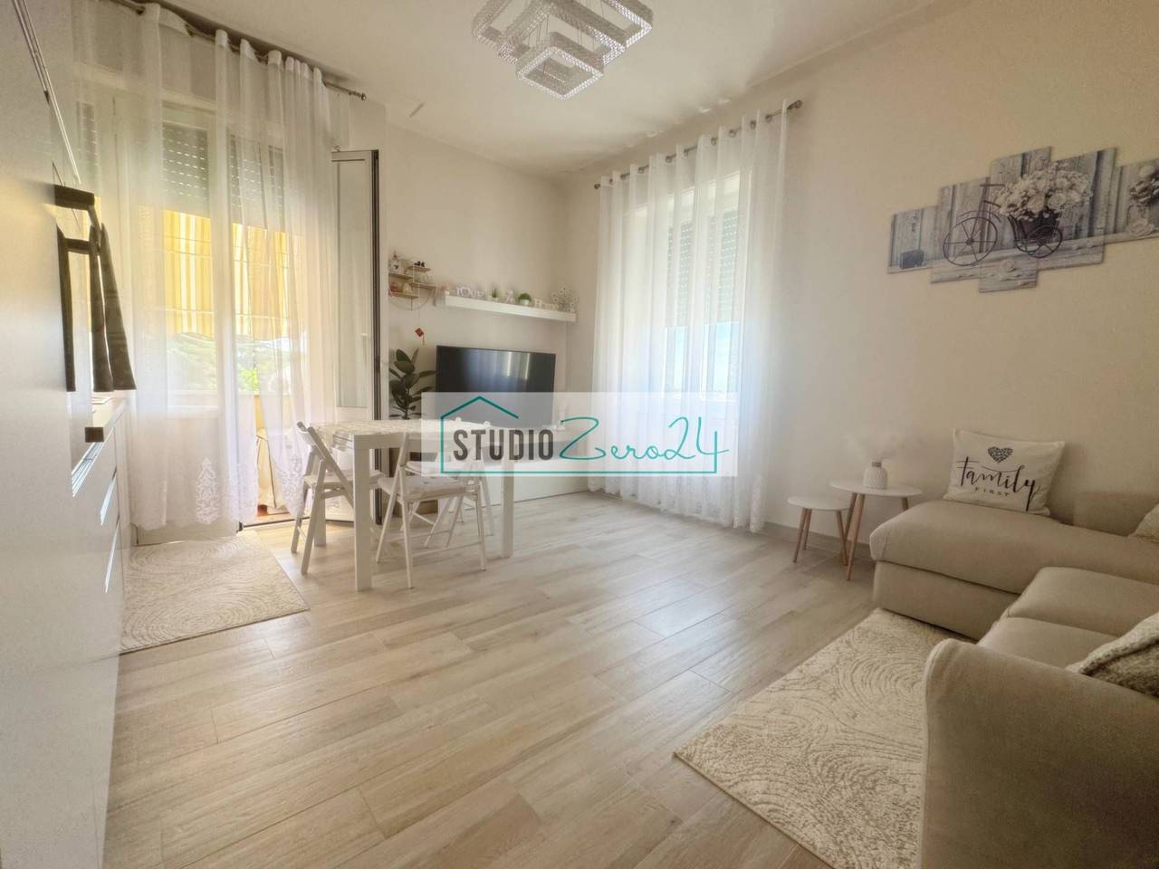appartamento in vendita a Massa in zona Quercioli