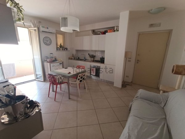 appartamento in vendita a Massa in zona Romagnano