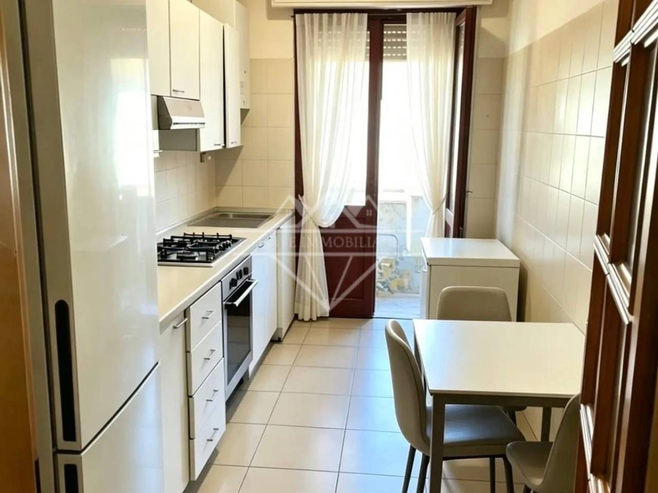 appartamento in vendita a Massa in zona Marina di Massa