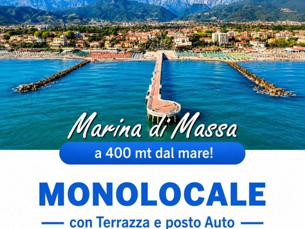 appartamento in vendita a Massa in zona Marina di Massa