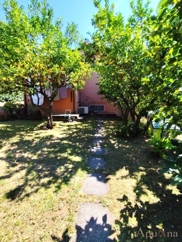 casa indipendente in vendita a Massa in zona Castagnola