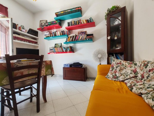 appartamento in vendita a Massa in zona Quercioli